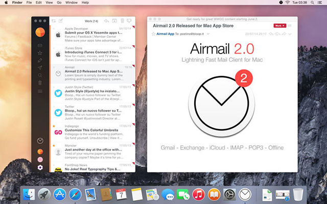 Best App For A Mac Using Gmail